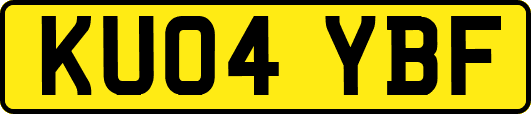 KU04YBF