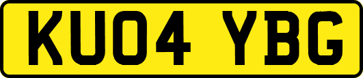 KU04YBG