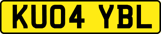 KU04YBL