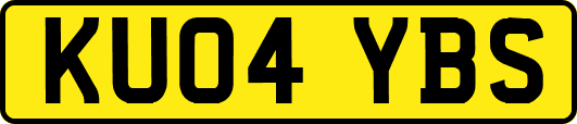 KU04YBS