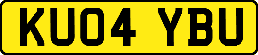 KU04YBU