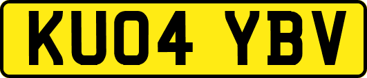 KU04YBV