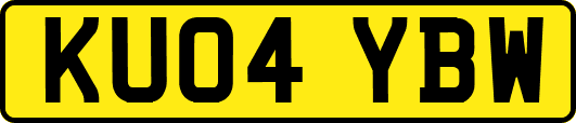 KU04YBW