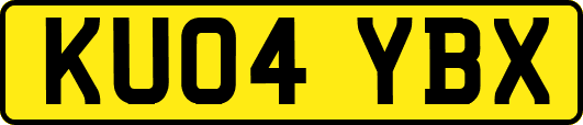 KU04YBX