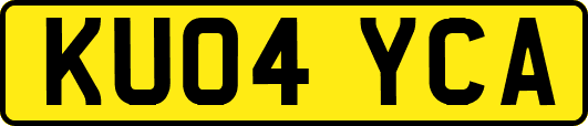 KU04YCA