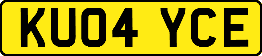 KU04YCE