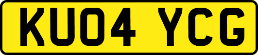 KU04YCG