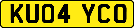 KU04YCO