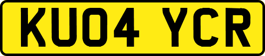 KU04YCR
