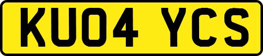 KU04YCS