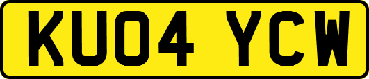 KU04YCW