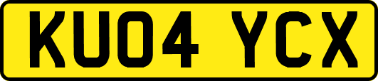 KU04YCX