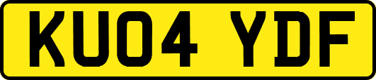 KU04YDF