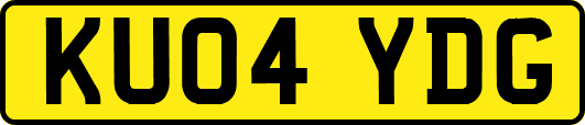 KU04YDG
