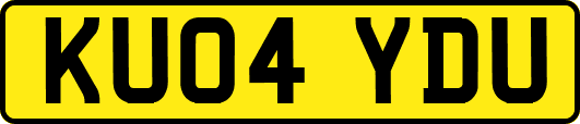 KU04YDU