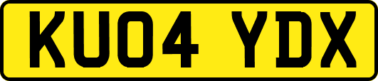 KU04YDX