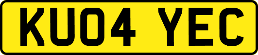 KU04YEC