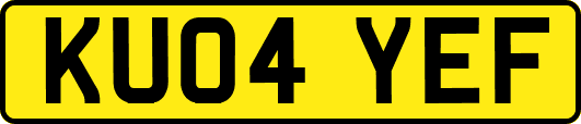 KU04YEF