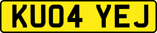 KU04YEJ