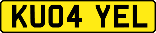 KU04YEL