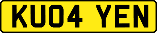 KU04YEN