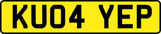 KU04YEP