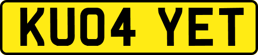 KU04YET