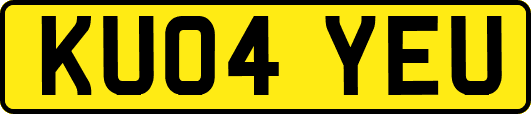 KU04YEU