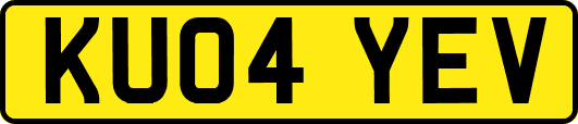 KU04YEV