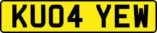 KU04YEW