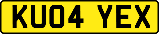 KU04YEX