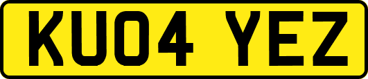 KU04YEZ