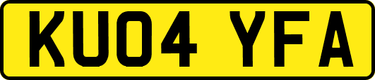 KU04YFA