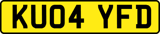 KU04YFD