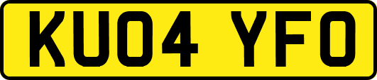 KU04YFO