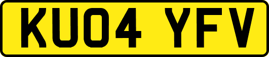 KU04YFV