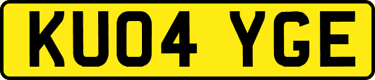 KU04YGE