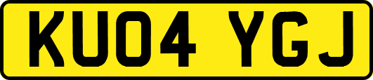 KU04YGJ