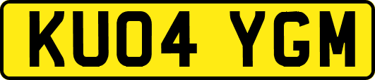KU04YGM