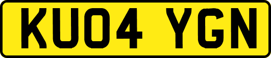 KU04YGN