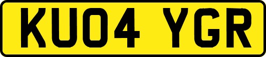 KU04YGR