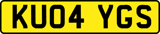 KU04YGS
