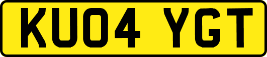 KU04YGT