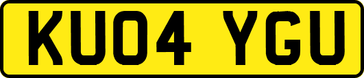 KU04YGU
