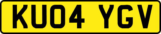 KU04YGV