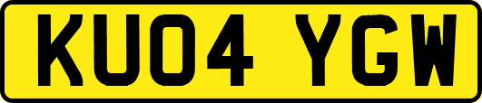 KU04YGW