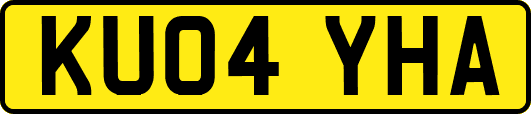 KU04YHA