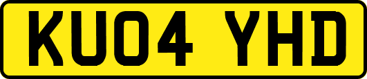 KU04YHD