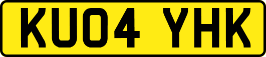 KU04YHK