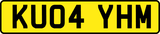 KU04YHM